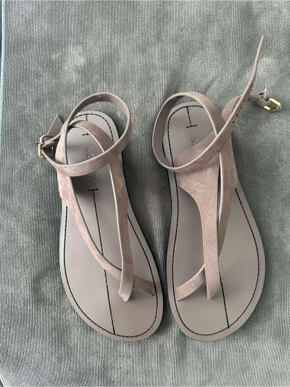 A.Emery - Millar Sandal - putty - size 41